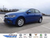 Gebraucht VW Polo Style 116 PS (85 kW) 2025 Reef blue (blau) Limousine