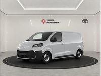 Neu Toyota Proace 120 PS (88 kW) 2026 Weiß (icy white) Van / Kleinbus
