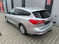 Używany Ford Focus 150 KM (110 kW) 2020 Srebrny Kombi