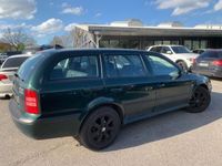 gebraucht Skoda Octavia Combi Elegance