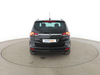 Gebraucht Opel Zafira Tourer 2018 Schwarz Van / Kleinbus
