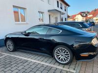 gebraucht Ford Mustang EcoBoost 2.3, 2017