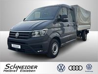 Gebraucht VW Crafter 140 PS (102 kW) 2020 Pure grey Van