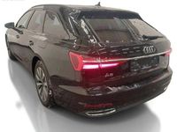 Gebraucht Audi A6 S-Line 143 PS (105 kW) 2022 Schwarz Limousine