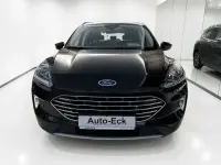 Gebraucht Ford Kuga Titanium X 224 PS (164 kW) 2021 Schwarz SUV