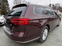 Gebraucht VW Passat Highline 150 PS (110 kW) 2015 Rot Kombi