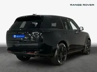 Gebraucht Land Rover Range Rover Autobiography 551 PS (405 kW) 2026 Schwarz SUV
