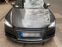 gebraucht Audi TTS Vollaustattung checkheft gepflegt