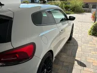 Gebraucht VW Scirocco 211 PS (155 kW) 2011 Weiß Coupé