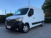Second-hand Renault Master 179 CP (131 kW) 2020 Alb Monovolum