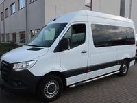 Gebraucht Mercedes Sprinter 143 PS (105 kW) 2019 Arktikweiss Van