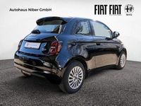 Gebraucht Fiat 500e Action 69 kW (95 PS) 2022 Schwarz