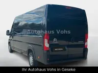 Neu Citroën Jumper 165 PS (121 kW) 2026 Schwarz Van / Kleinbus