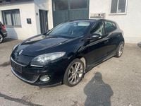 Gebraucht Renault Mégane Bose Edition 131 PS (96 kW) 2012 Schwarz Limousine