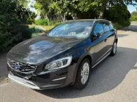 Gebraucht Volvo V60 CC 220 PS (161 kW) 2016 Schwarz Kombi