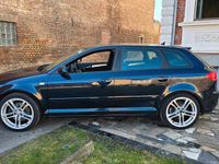 Gebraucht Audi A3 S-Line 200 PS (147 kW) 2008 Blau Kleinwagen