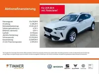 Gebraucht Cupra Formentor 150 PS (110 kW) 2022 Weiss SUV