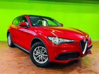 gebraucht Alfa Romeo Stelvio Turbo Q4 Memory Panorama Kamera 1.Hand