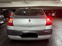 Gebraucht Renault Mégane II Authentique 82 PS (60 kW) 2005 Limousine