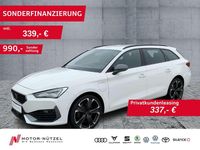 Gebraucht Cupra Leon 245 PS (180 kW) 2021 Weiß Kombi