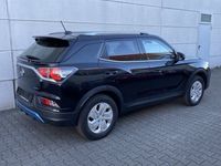 Gebraucht Ssangyong (KGM) Korando 139 kW (190 PS) 2022 Schwarz SUV