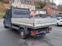 gebraucht Citroën Jumper Pritsche Doka. 33 L3 HDi 120