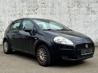Gebraucht Fiat Punto 69 PS (50 kW) 2013 Schwarz Kleinwagen