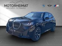 Neu BMW X3 Performance 208 PS (152 kW) 2025 Schwarz SUV
