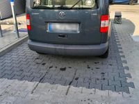 Gebraucht VW Caddy Life 80 PS (58 kW) 2009 Grau Van / Kleinbus