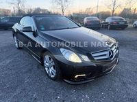 Gebraucht Mercedes E250 AMG 204 PS (150 kW) 2010 Schwarz Cabrio