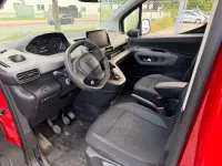 Gebraucht Peugeot Rifter Active 102 PS (75 kW) 2018 Rot Van / Kleinbus
