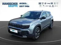 Gebraucht Jeep Avenger Altitude 101 PS (74 kW) 2023 Grauandere SUV