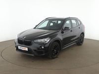 Gebraucht BMW X1 Advantage 140 PS (102 kW) 2019 Schwarz SUV