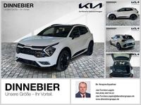 Neu Kia Sportage GT-Line 2025 Weiss SUV