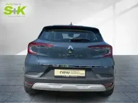 Gebraucht Renault Captur Zen 140 PS (102 kW) 2022 Blau SUV