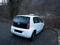 Gebraucht VW up! CLUB 60 PS (44 kW) 2016 Weiß Kleinwagen