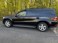 Gebraucht Mercedes GL320 224 PS (164 kW) 2008 Schwarz SUV
