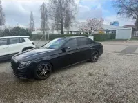 Gebraucht Mercedes E400 AMG 333 PS (244 kW) 2017 Schwarz Limousine