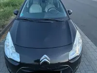 Gebraucht Citroën C3 Exclusive 111 PS (81 kW) 2012 Schwarz Limousine