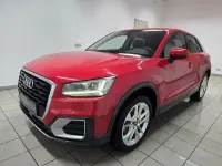 Używany Audi Q2 Design 150 KM (110 kW) 2017 Czerwony SUV