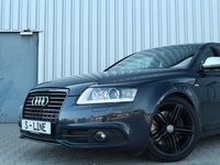 Gebraucht Audi A6 S-line plus 290 PS (213 kW) 2009 Blau Limousine