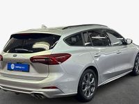 Gebraucht Ford Focus ST-Line X 155 PS (114 kW) 2024 Silber Kombi