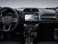 Neu Jeep Renegade Summit 129 PS (94 kW) 2026 Grau SUV