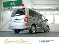Usata VW Multivan 150 CV (110 kW) 2016 Beige Monovolume