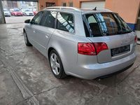 Gebraucht Audi A4 140 PS (102 kW) 2006 Silber Kombi