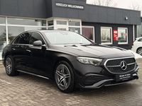 Gebraucht Mercedes E200 AMG 227 PS (166 kW) 2024 Schwarz Limousine