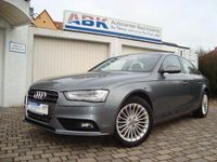 Gebraucht Audi A4 170 PS (125 kW) 2015 Grau Limousine