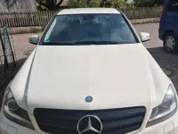 Second-hand Mercedes C220 Elegance 170 CP (125 kW) 2012 Alb Berlinǎ