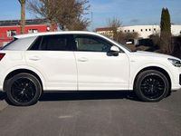 Gebraucht Audi Q2 S-line plus 190 PS (139 kW) 2018 Weiß SUV