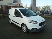 Gebraucht Ford Transit Trend 101 PS (74 kW) 2021 Weiß Van / Kleinbus